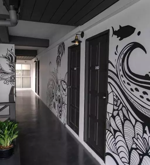 ホテル Sunrise Koh Tao