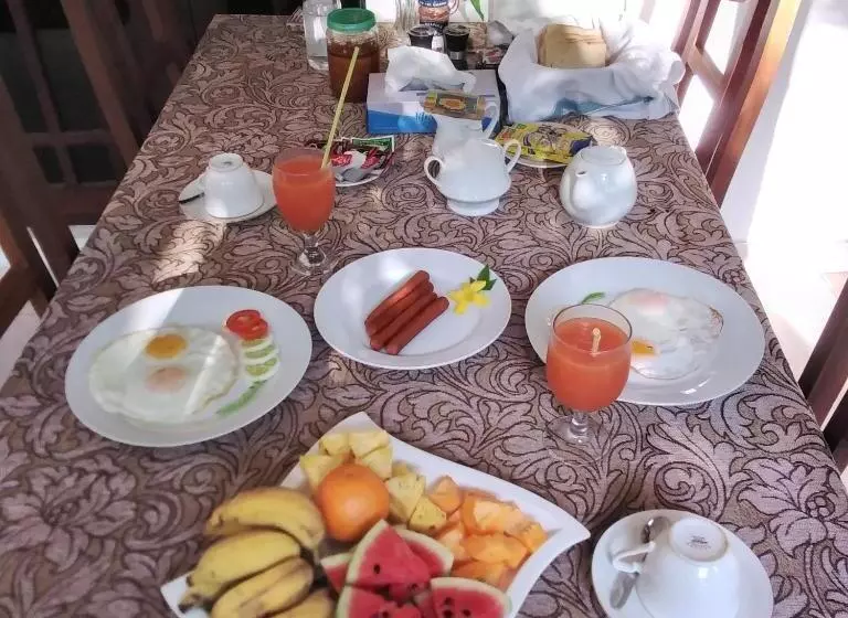 هتل Yaluwa Tourist Rest & Cooking Class