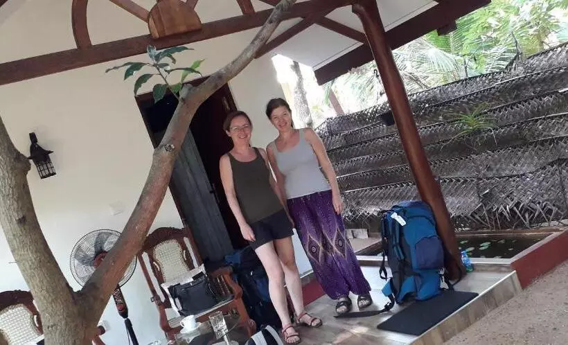 هتل Yaluwa Tourist Rest & Cooking Class