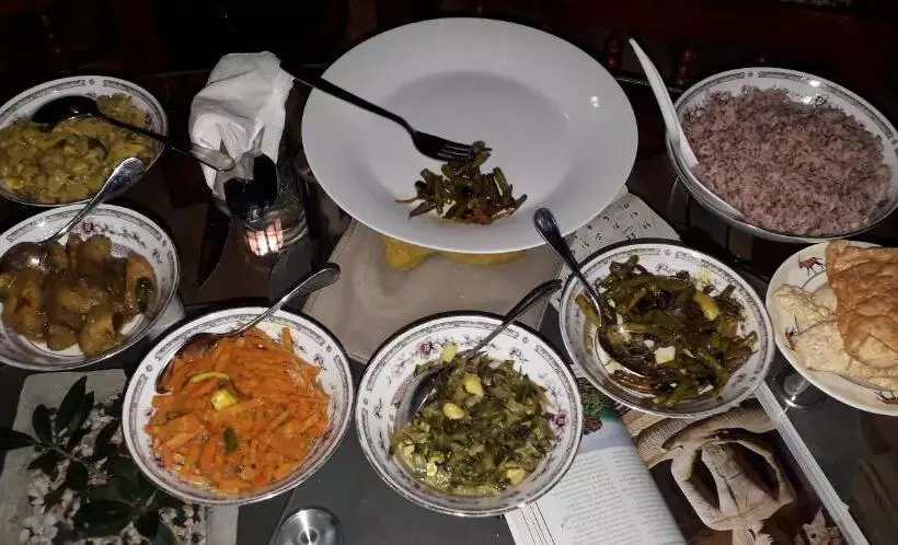 هتل Yaluwa Tourist Rest & Cooking Class