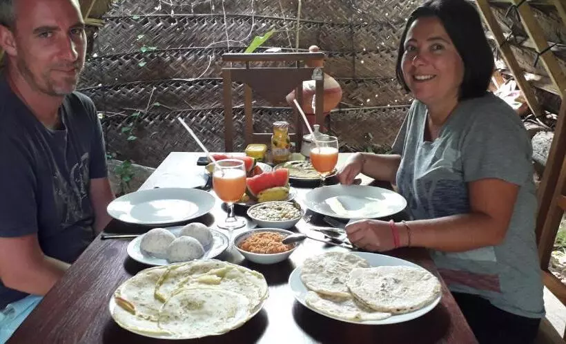 هتل Yaluwa Tourist Rest & Cooking Class
