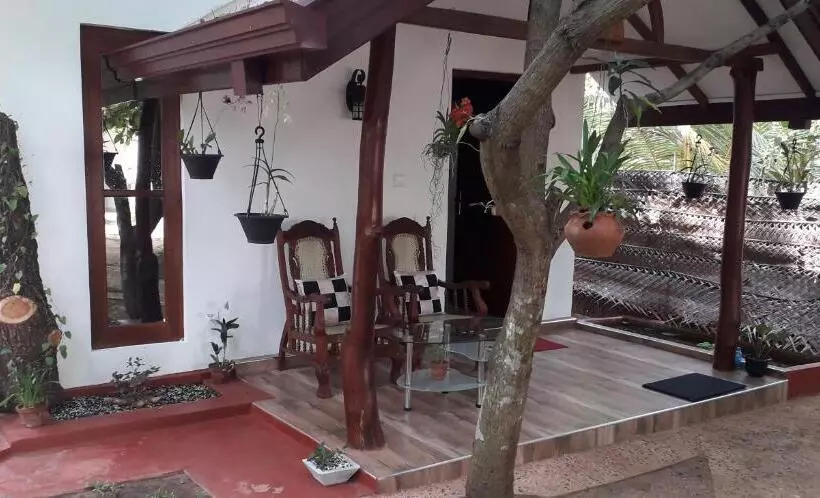 هتل Yaluwa Tourist Rest & Cooking Class