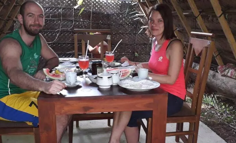 هتل Yaluwa Tourist Rest & Cooking Class