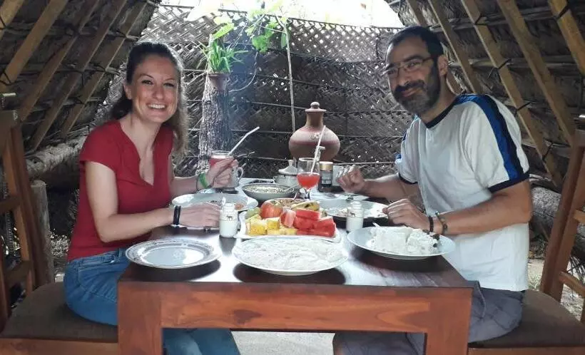 هتل Yaluwa Tourist Rest & Cooking Class