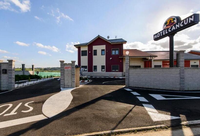 Motel Cancun Aviles