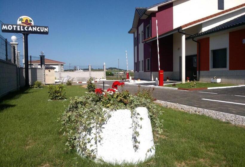 Motel Cancun Aviles