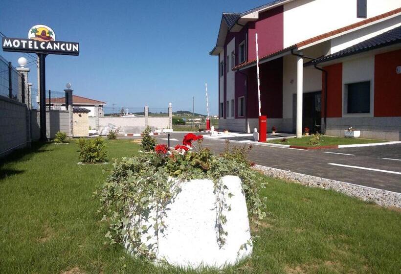 Motel Cancun Aviles