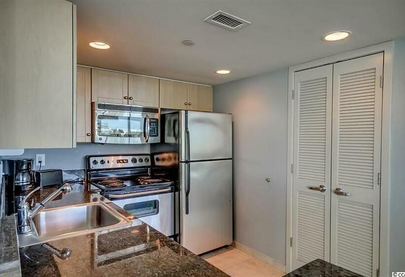 New Ocean Front Corner Unit