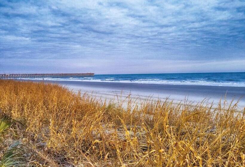 New Ocean Front Corner Unit