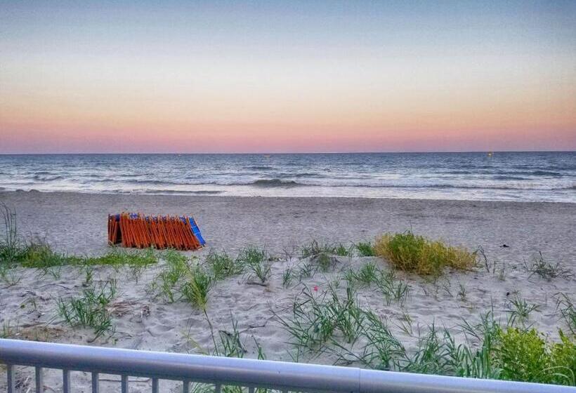 New Ocean Front Corner Unit