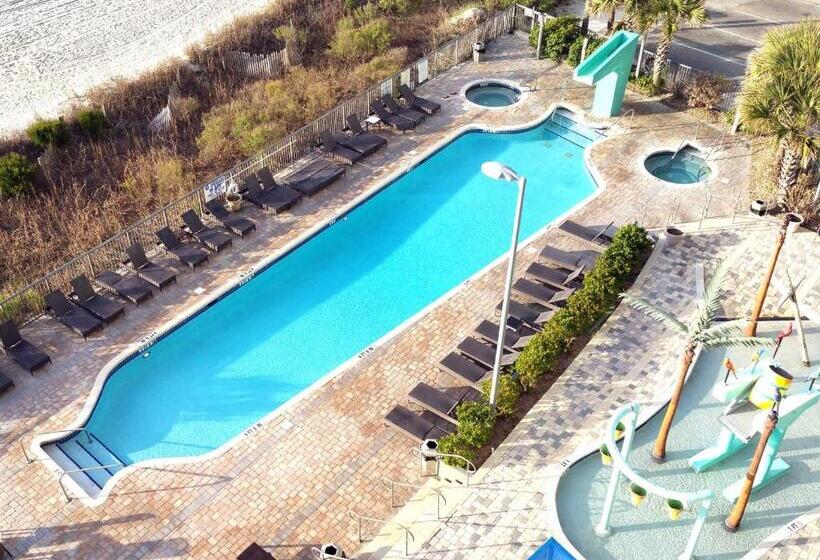 New Ocean Front Corner Unit