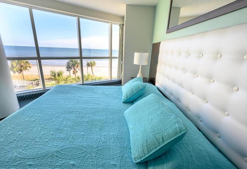 New Ocean Front Corner Unit