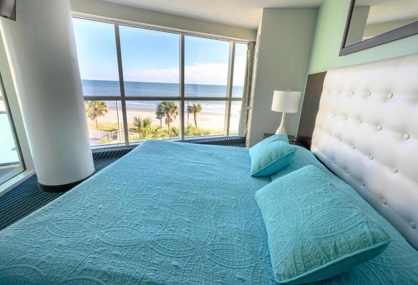 New Ocean Front Corner Unit