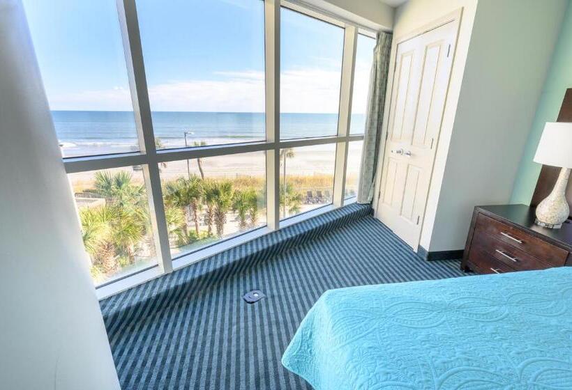 New Ocean Front Corner Unit