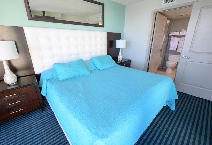 New Ocean Front Corner Unit