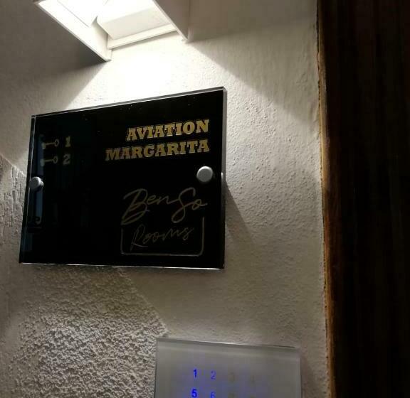 پانسیون Benso Rooms