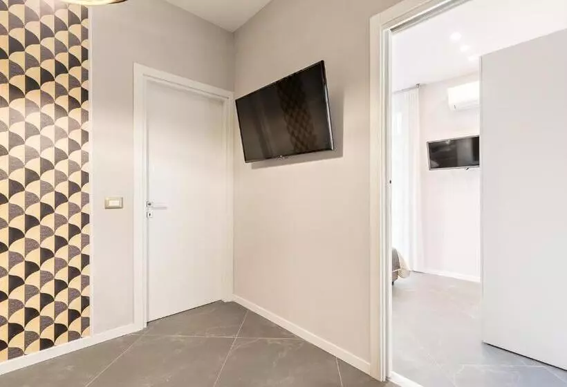 پانسیون Benso Rooms