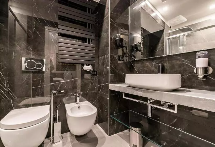 پانسیون Benso Rooms