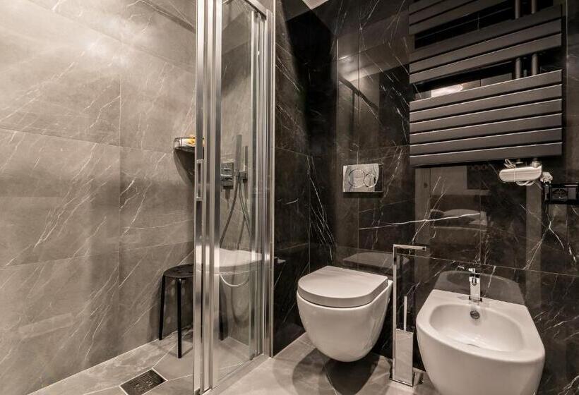 پانسیون Benso Rooms