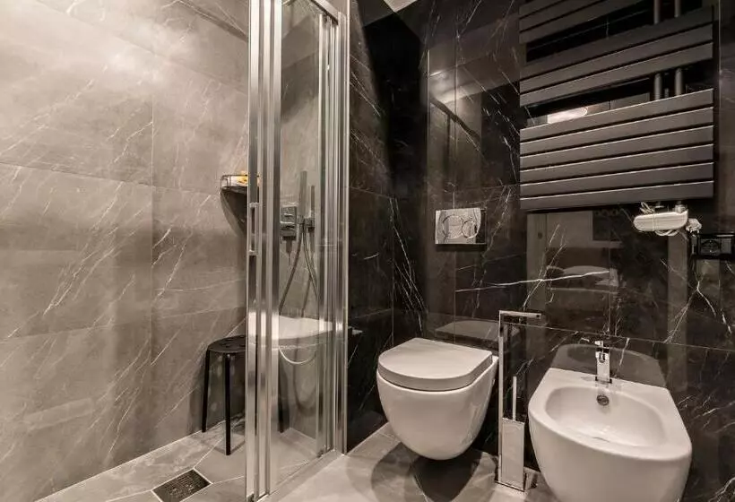 پانسیون Benso Rooms
