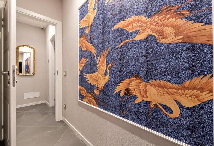 پانسیون Benso Rooms