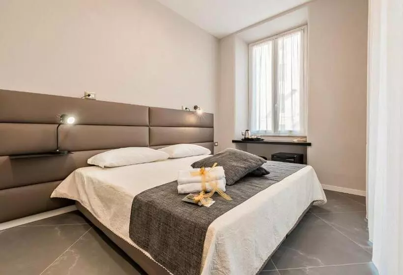 پانسیون Benso Rooms