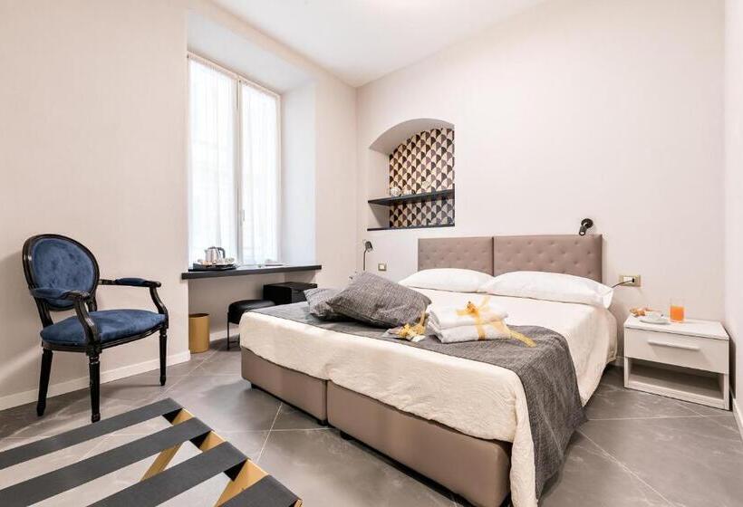 پانسیون Benso Rooms