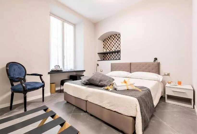 پانسیون Benso Rooms