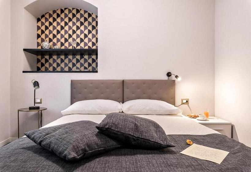 پانسیون Benso Rooms