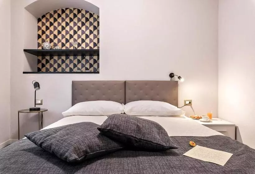 پانسیون Benso Rooms