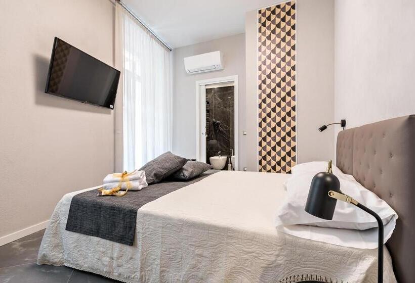 پانسیون Benso Rooms