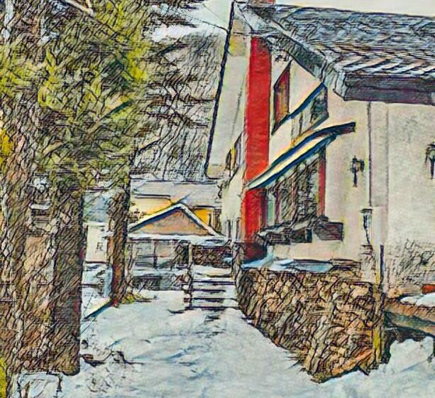 Pension Guest House Wind Inn Hakuba