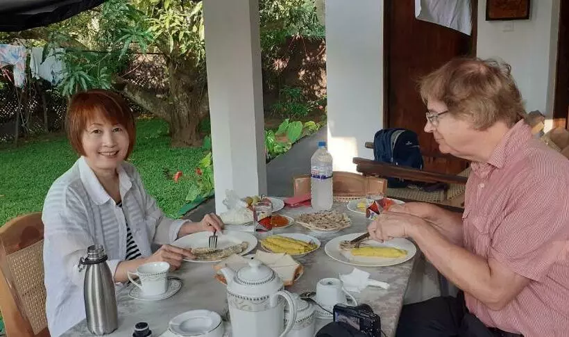 Majatalo Nature Night Homestay