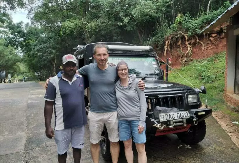 Majatalo Nature Night Homestay