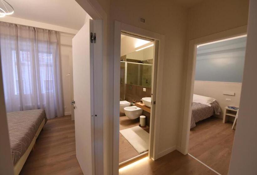 膳宿费 Nicola S Luxury Rooms