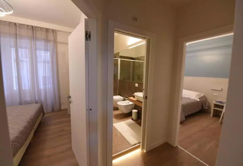 پانسیون Nicola S Luxury Rooms