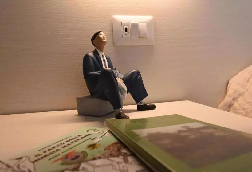 پانسیون Nicola S Luxury Rooms