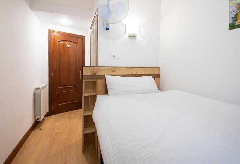 Pensión Santa Clara