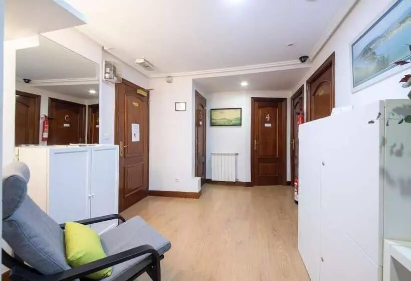 Pensión Santa Clara