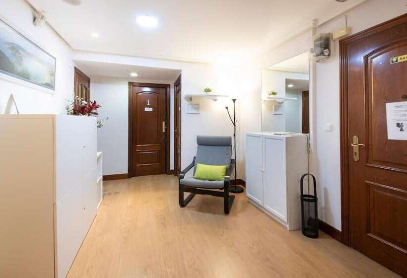 Pensión Santa Clara