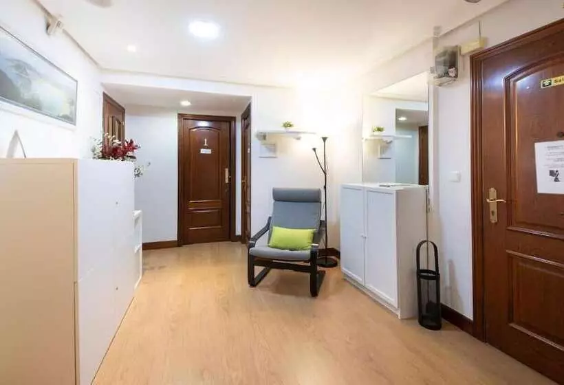 Pensión Santa Clara