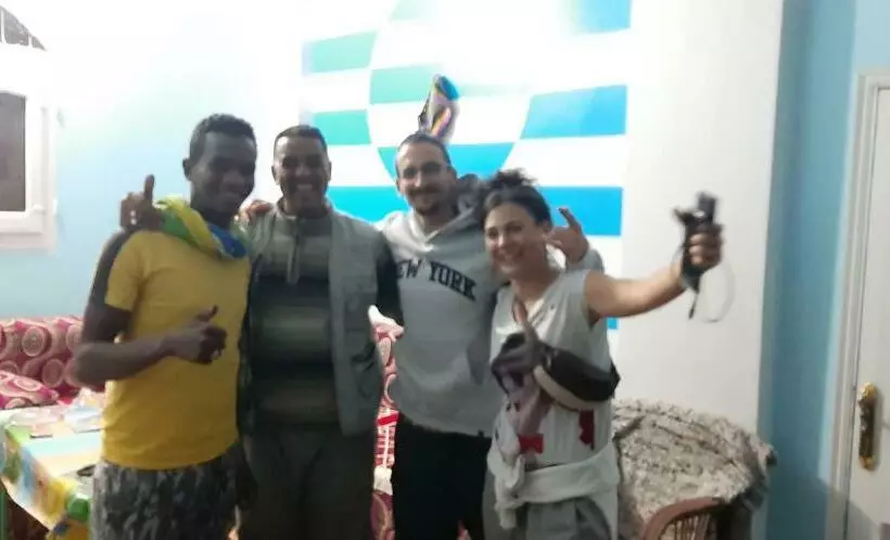 پانسیون Shater Nubian House