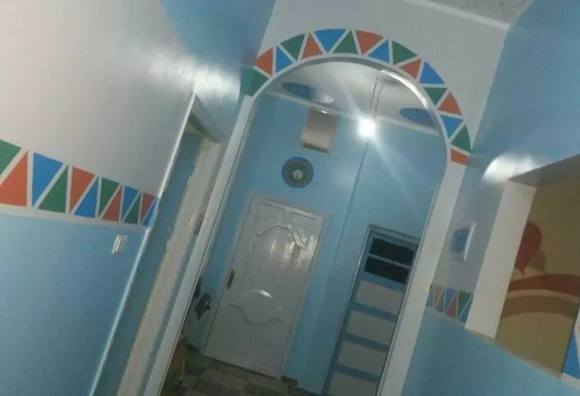 پانسیون Shater Nubian House