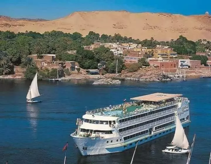پانسیون Shater Nubian House
