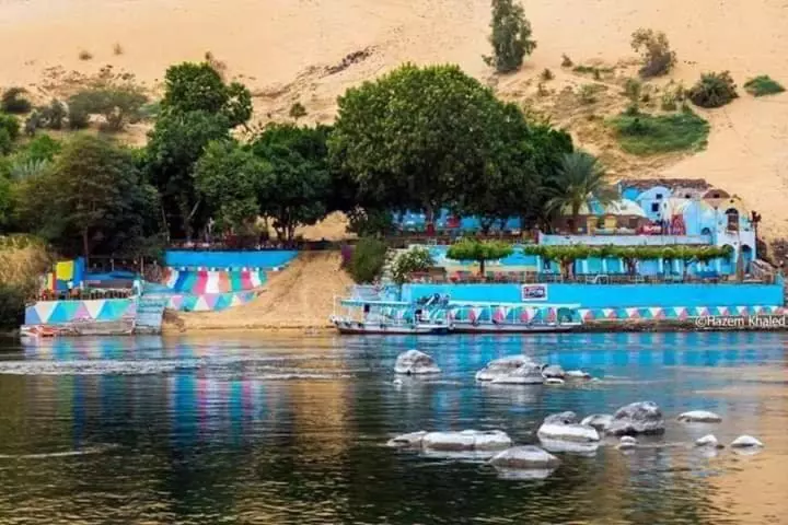 پانسیون Shater Nubian House