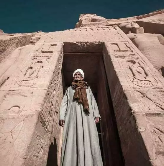پانسیون Shater Nubian House