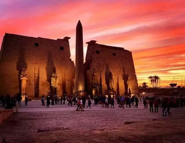 پانسیون Shater Nubian House