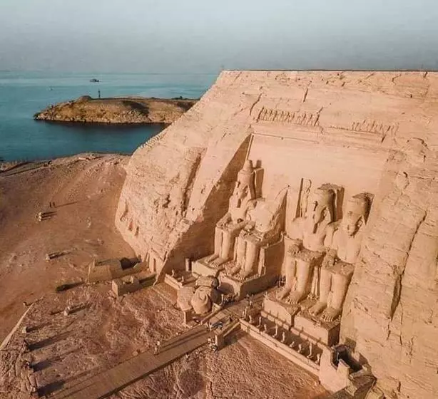 پانسیون Shater Nubian House