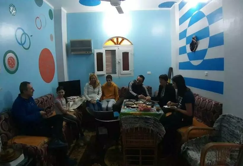 پانسیون Shater Nubian House
