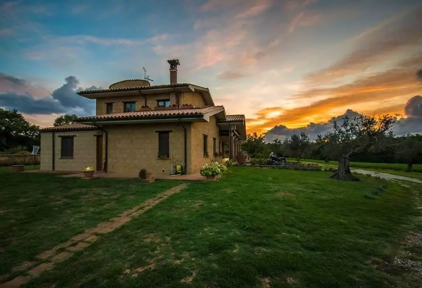 B&b Predio San Fernando